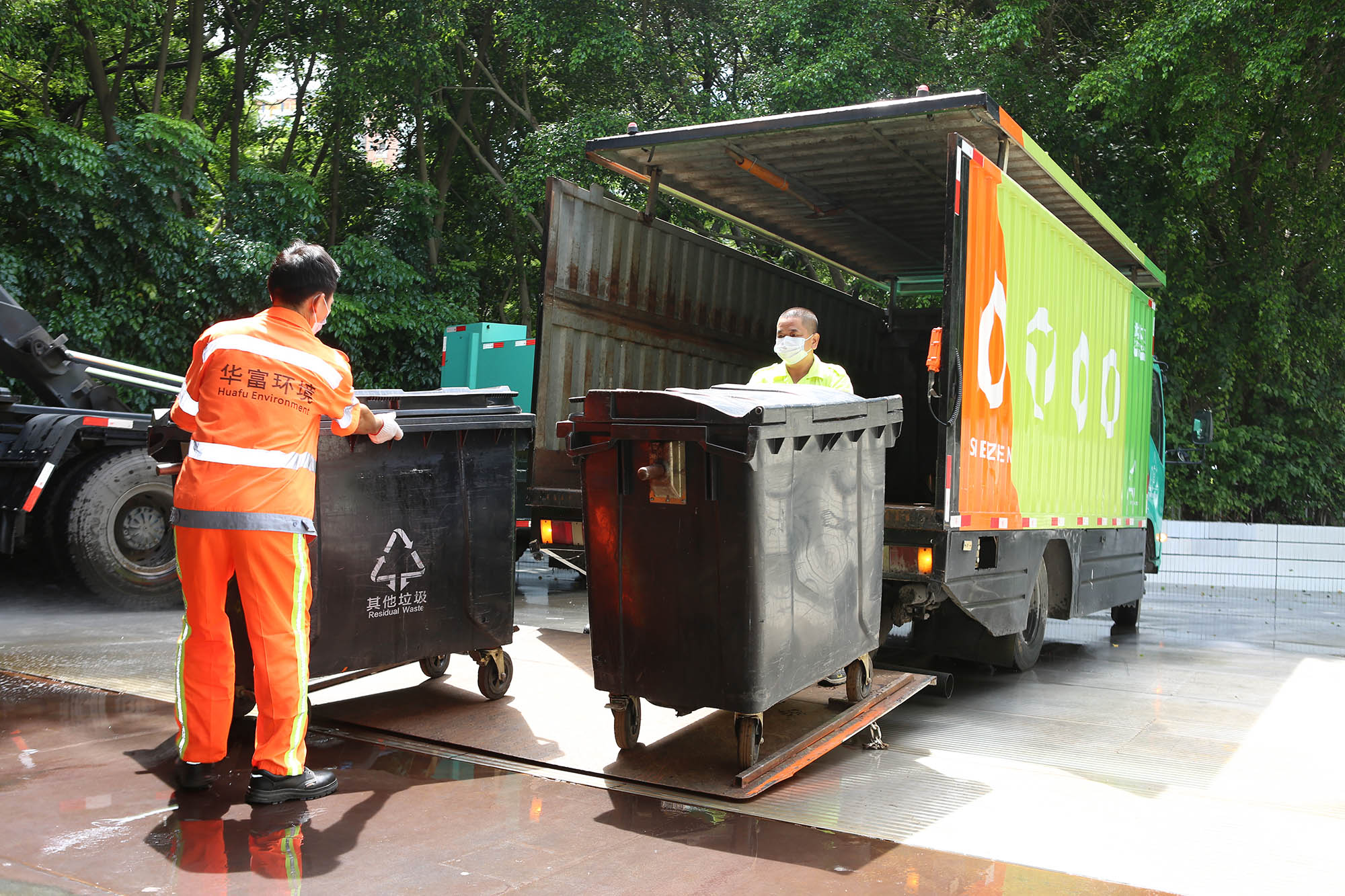 城市垃圾分类运营有哪四类 城市垃圾分类运营有哪四类