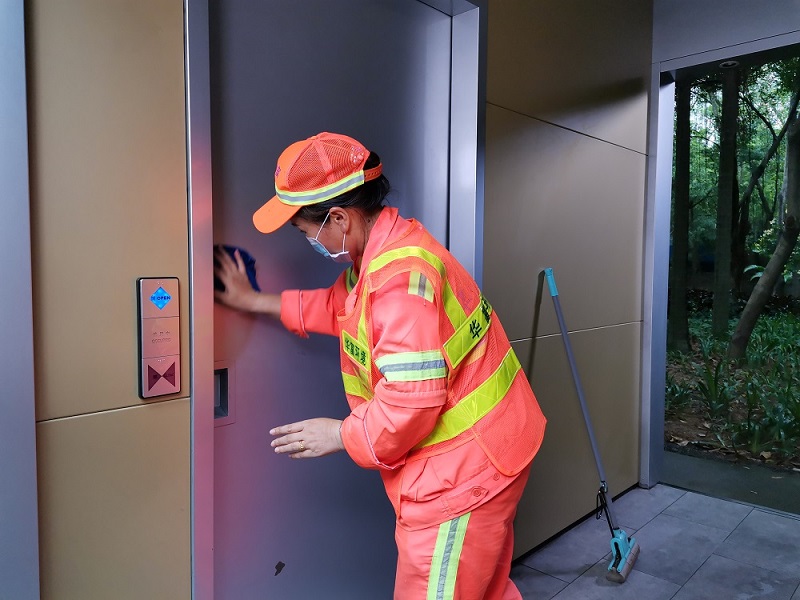 物业保洁服务:公共区域清洁步骤 物业保洁服务:公共区域清洁步骤